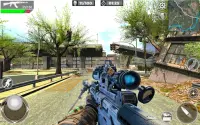 Free to Fire Squad Battleground Survival Shooting Screen Shot 9
