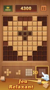 Wood Block 99 - Puzzle Sudoku Screen Shot 4