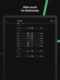 TorAlarm - Deine Fußball App Screen Shot 14