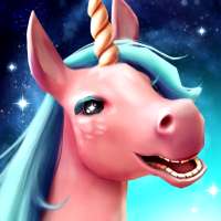 Unicorn Run: Magical Pony Endless Runner & Riding