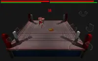 Boxing Game Screen Shot 9