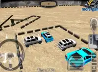 3D Parking lot King - Car park Screen Shot 10