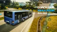Coach Bus Games: Bus Simulator Screen Shot 0