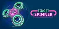 Fidget Hand Spinner - Swipe Screen Shot 0