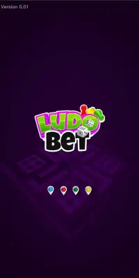 Ludo Bet - Online Ludo Game Screen Shot 0