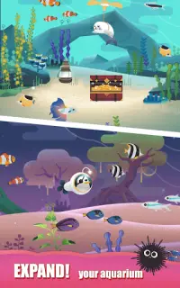 Puzzle Aquarium Screen Shot 15