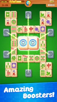 Legenda Mahjong Screen Shot 4