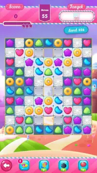 Candy Blast: Pop Mania -  Match 3 Puzzle game 2021 Screen Shot 3