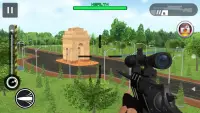 Sniper India Screen Shot 0