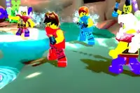 Pro Lego Ninja Go Game Hints Screen Shot 0