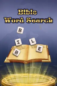 Bible Word Search Screen Shot 0