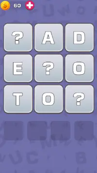 Word Sudoku Screen Shot 0