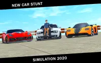 Extreme Car Driving Simulator-GT Racing Car Stunts Screen Shot 21