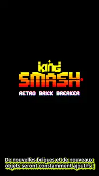 Smash Brick Breaker Screen Shot 4