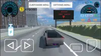 Tesla Car Drive Simulation 2021 Screen Shot 3