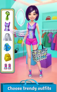 BFF Shopping Spree👭 - Shop With Your Best Friend! Screen Shot 0