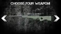 FPS Scharfschützengewehr Kamera Pistole Simulator Screen Shot 2