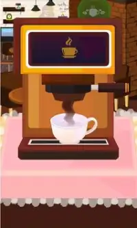 Judy's Coffee Maker - Cook Screen Shot 3