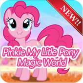 Pinkie My Litle Pony Magic World