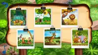 Puzzles for Kids 2  Free Screen Shot 0