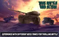 Tank Battle War Action Screen Shot 3