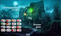 Home Darkness Escape - Escape game Screen Shot 0