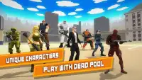 Dead Hero Pool - Gangster Vegas Games Screen Shot 4