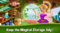 Magic Fairy Cleanup Game Screen Shot 13