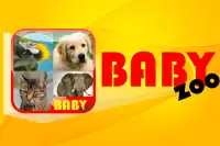 Baby Animal Educational Screen Shot 0
