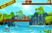 Jungle World of King Mario Screen Shot 1