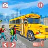 City School Bus Driving Simulator