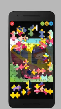 Jigsaw Puzzle Screen Shot 5