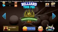 Billiard Tour 8 ball pool Pro Screen Shot 20