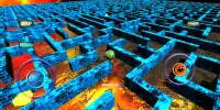 Epic Maze Ball 3D (Labyrinth) Screen Shot 6