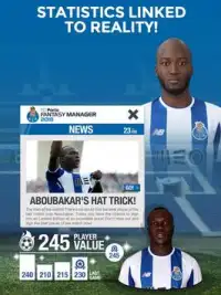 FC Porto Fantasy Manager 2018 Screen Shot 7