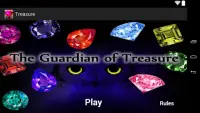 The Guardian of Treasure Screen Shot 1