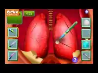 HOSPITAL SURGERY GAME – OPERATE NOW SIMULATOR Screen Shot 0