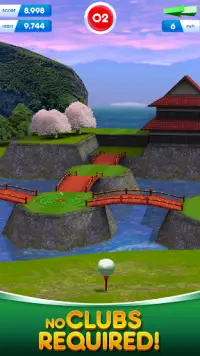 Flick Golf World Tour Screen Shot 4