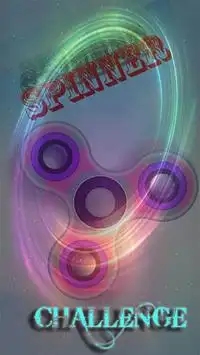 Fidget Spinner game Screen Shot 0