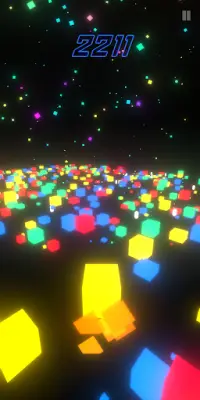 Neon Cubix - Brain Training Screen Shot 7