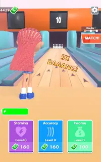 Bowling Life Screen Shot 13