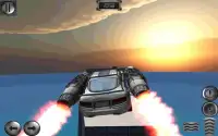 Jet Car - Extreme Jumping Screen Shot 10