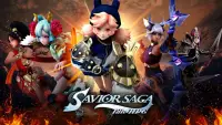 Savior Saga: Idle RPG Screen Shot 1