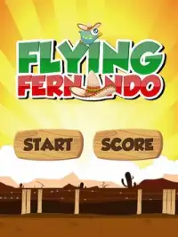 Flying Fernando Screen Shot 0