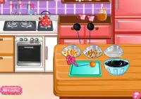 cats cake cooking girls game Screen Shot 6