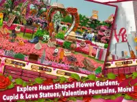 Hidden Object Valentine Day - Quest Objects Game Screen Shot 2