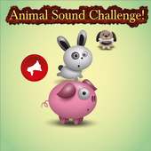 Guess The Animal Sound Challenge!