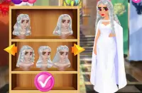 DRAGON QUEEN WEDDING DRESS - Dress up games Screen Shot 2