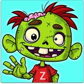 Zedd el Zombi – Haz crecer a tu amigo loco