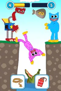 Hugy's Funny Animated Story Screen Shot 15